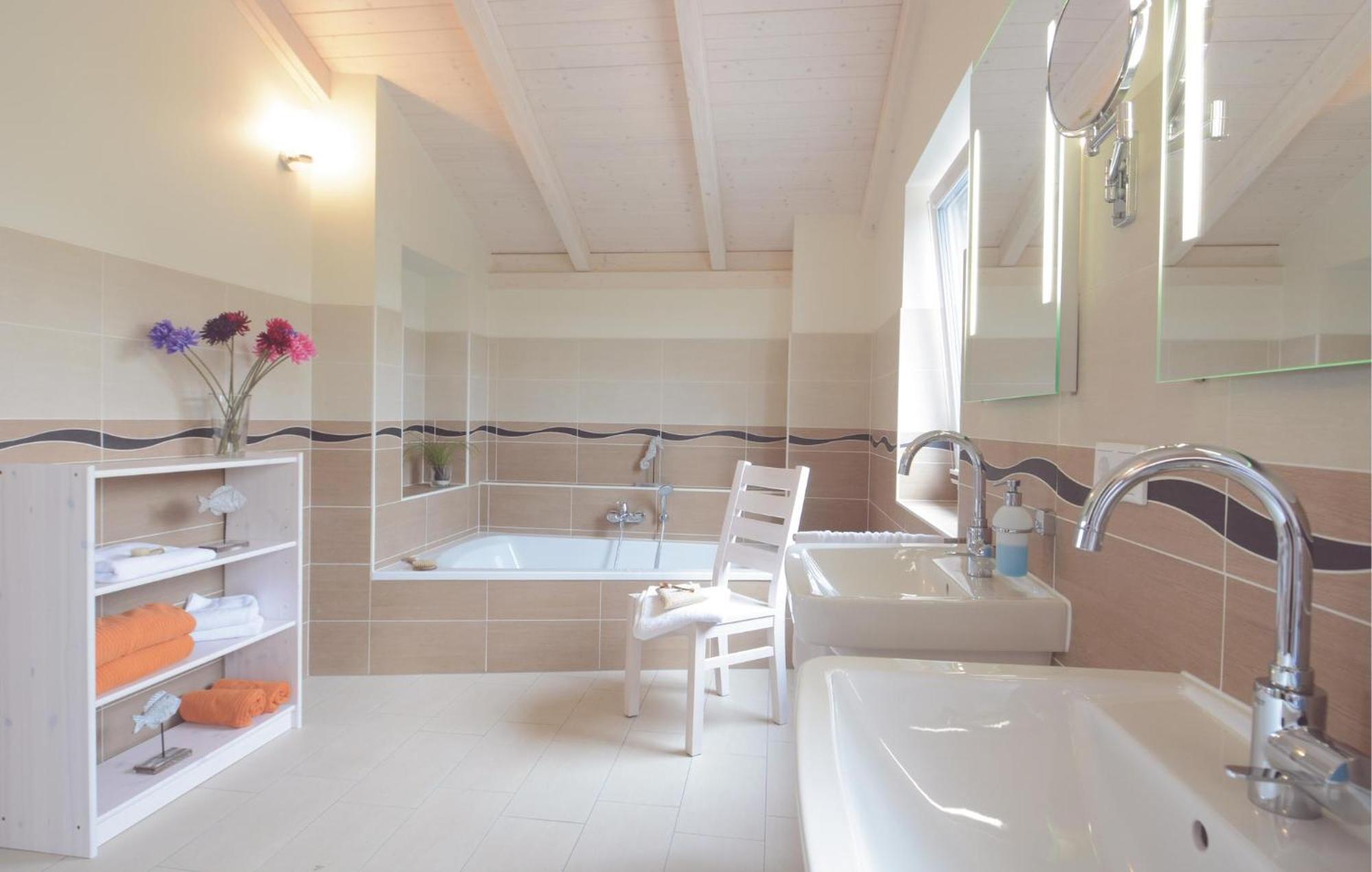 3 Bedroom Cozy Home In Dagebüll Εξωτερικό φωτογραφία